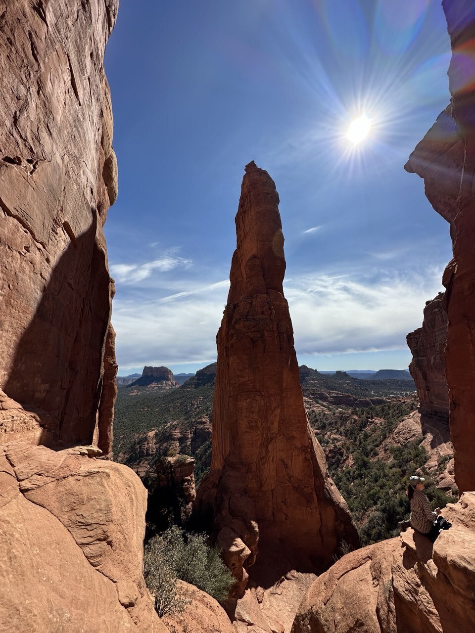 Wild, sacred land